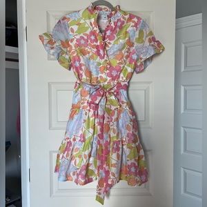 J.Marie Floral Dress